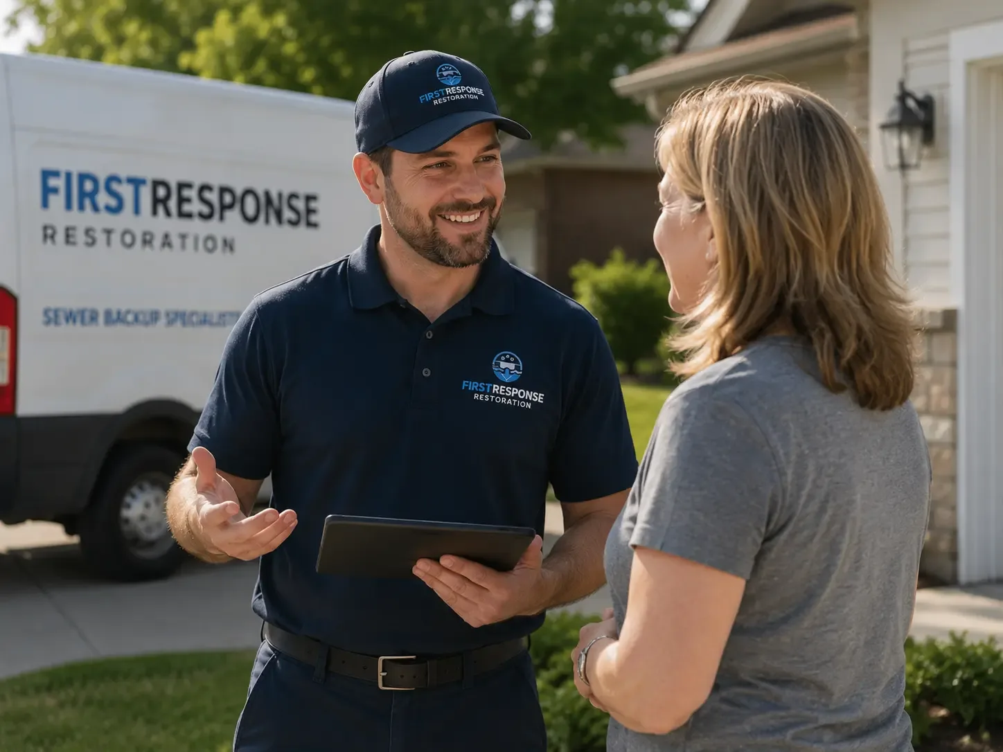 Nanticoke, MD Sewer Backup Cleanup Q&A